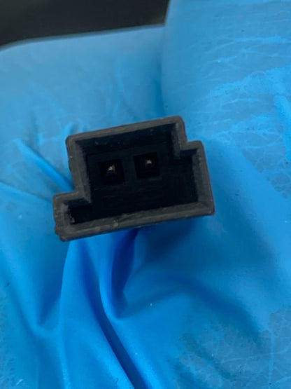 00-03 MERCEDES-BENZ CLK430 CLK320 W208 RIGHT PASSENGER MIRROR CHROME SIGNAL OEM