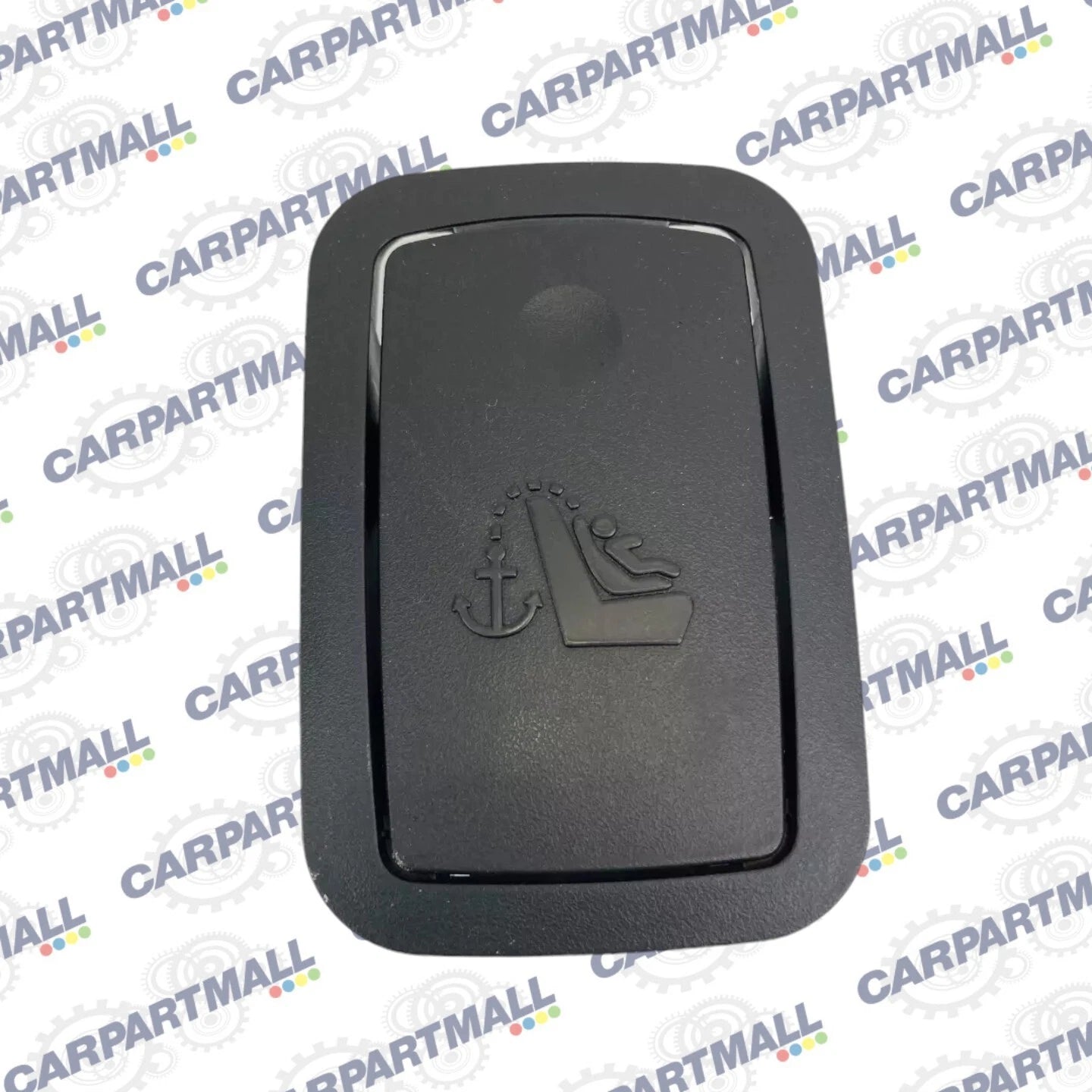 2011-2017 BUICK REGAL SEAT BRACKET ACCESS CHILD ANCHOR HOLE TRIM COVER 15795997