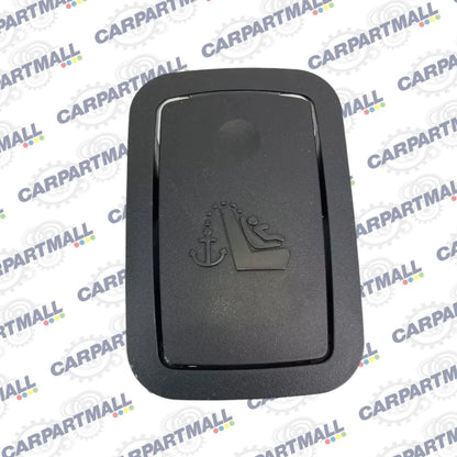 2011-2017 BUICK REGAL SEAT BRACKET ACCESS CHILD ANCHOR HOLE TRIM COVER 15795997