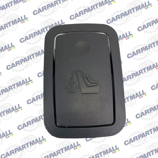 2011-2017 BUICK REGAL SEAT BRACKET ACCESS CHILD ANCHOR HOLE TRIM COVER 15795997