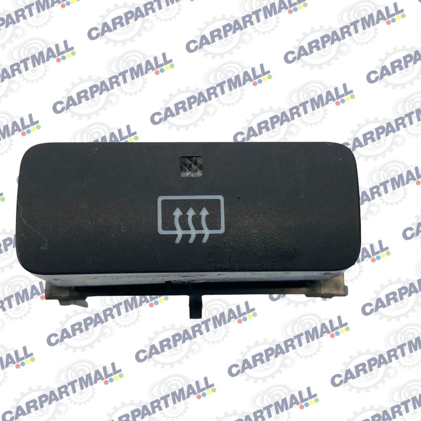 2003-2008 TOYOTA COROLLA REAR DEFROSTER CONTROL CONTROL SWITCH BUTTON 15A410 OEM