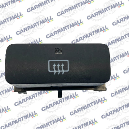 2003-2008 TOYOTA COROLLA REAR DEFROSTER CONTROL CONTROL SWITCH BUTTON 15A410 OEM