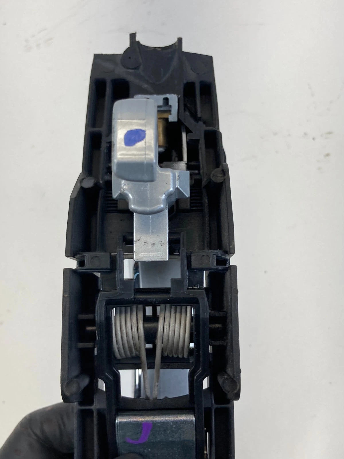 2006 MERCEDES-BENZ CLS500 CLS550 REAR RIGHT SIDE EXTERIOR DOOR HANDLE OUTER OEM