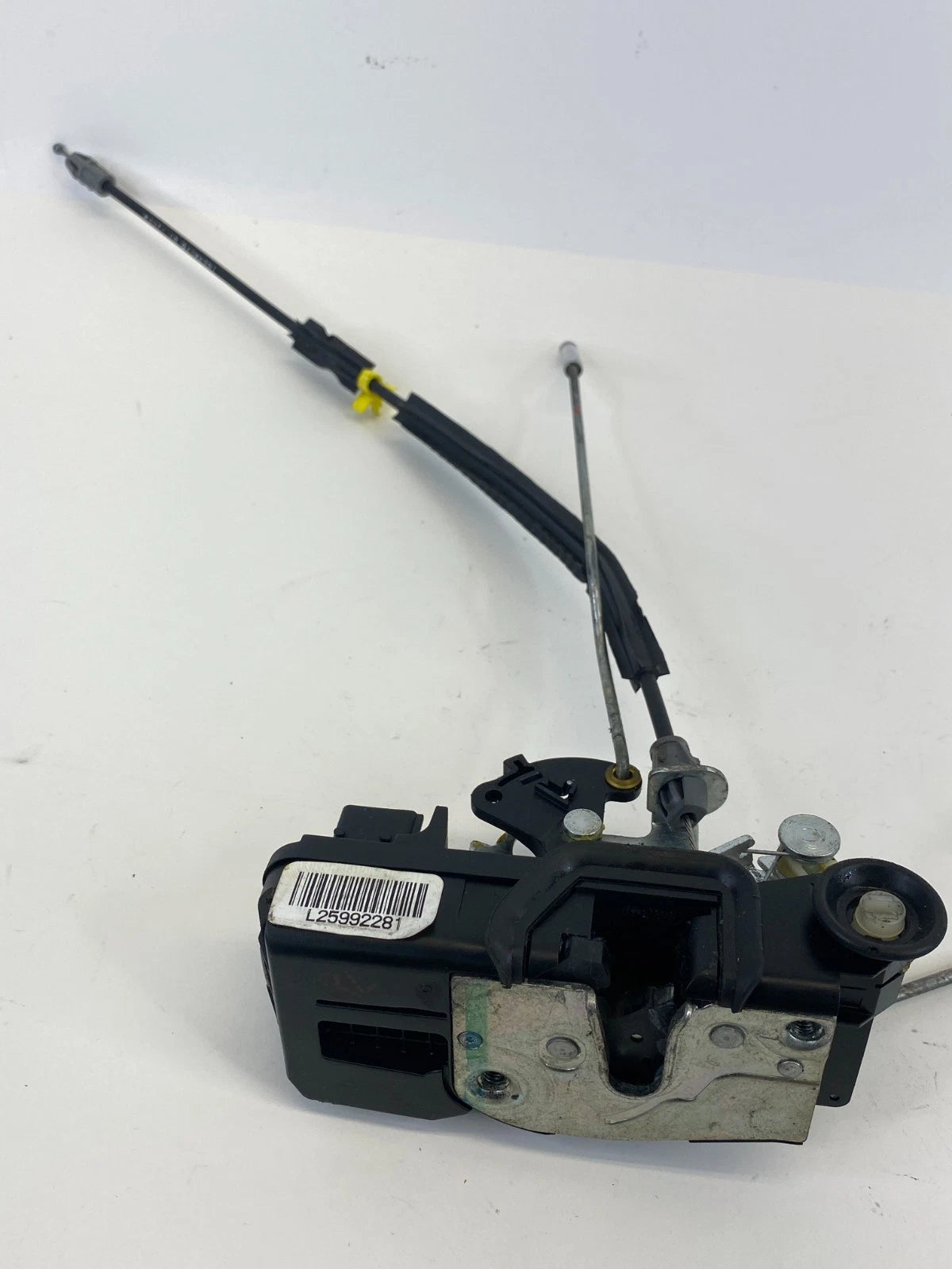 08 09 10 11 12 13 14 CADILLAC CTS REAR LEFT DRIVER DOOR LOCK LATCH 25992281 OEM