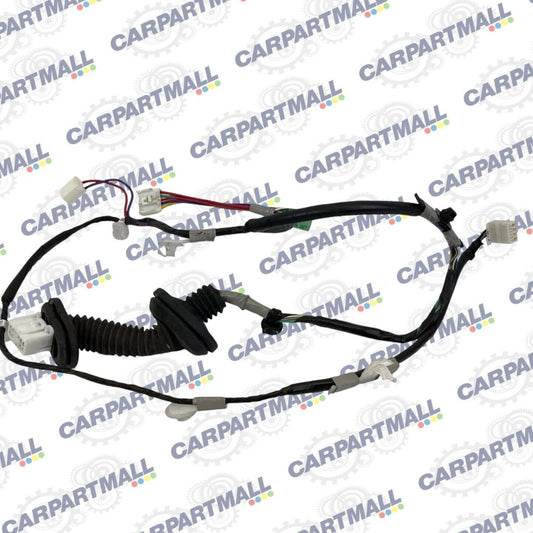 2007-2011 Toyota Camry Rear Right Side Door Wire Wiring Harness 82153-06100D OEM