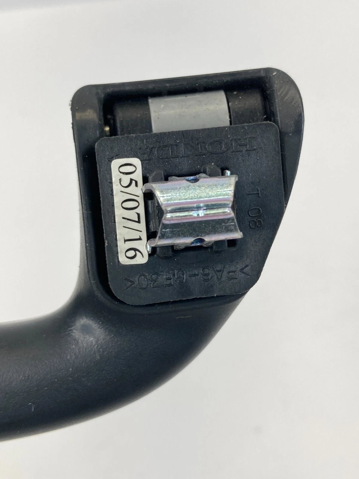 16-20 HONDA CIVIC COUPE FRONT RIGHT PASSENGER GRAB GRAP GRIP HANDLE ASSIST BAR