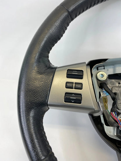 2006 NISSAN MAXIMA STEERING WHEEL W/ AUDIO & CRUISE CONTROL SWITCH 48430-ZK00C