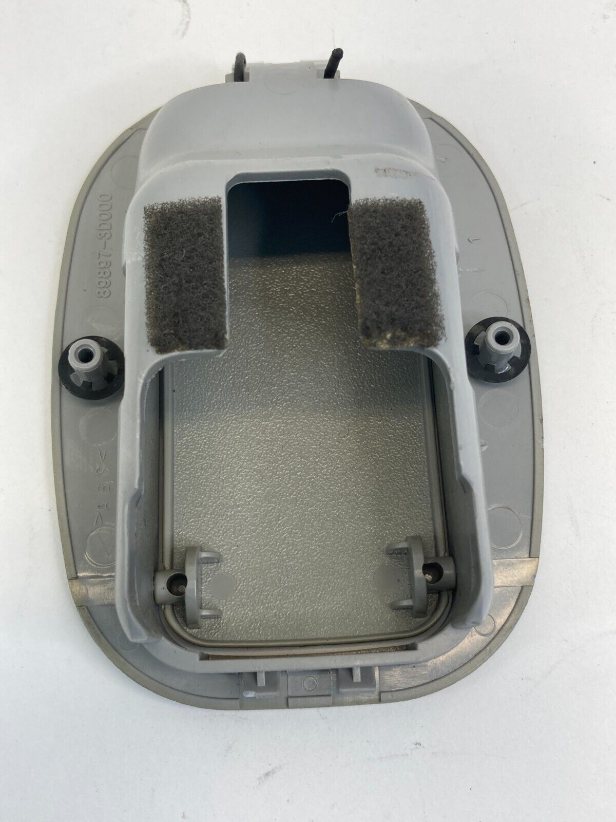 2006 07 2008 Hyundai Sonata Rear Seat Child Anchor Cover Trim Bezel 89897-3D000