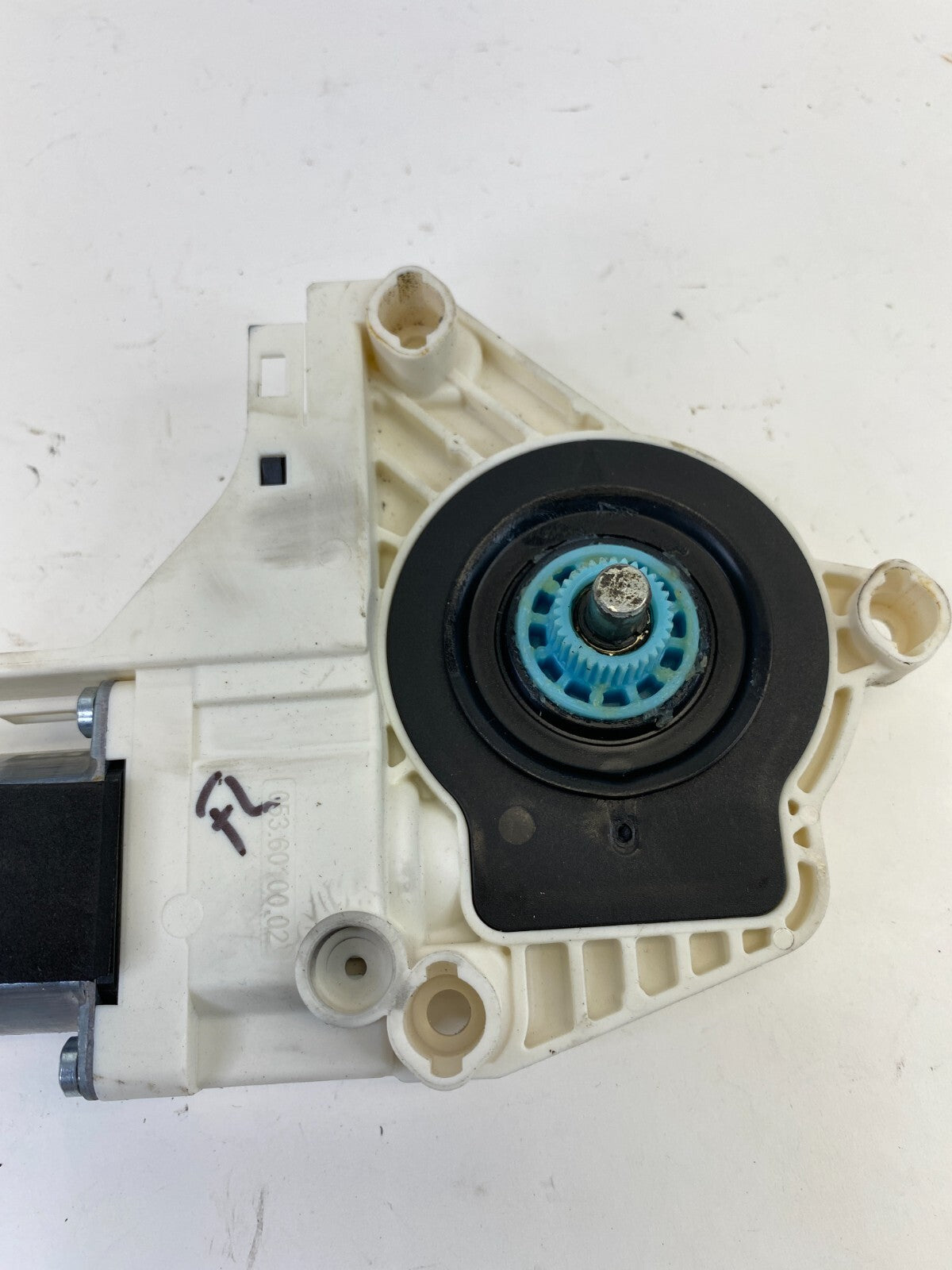 09-16 Audi A4 Quattro Front Left Side Power Door Window Motor 8K0-959-801-A OEM