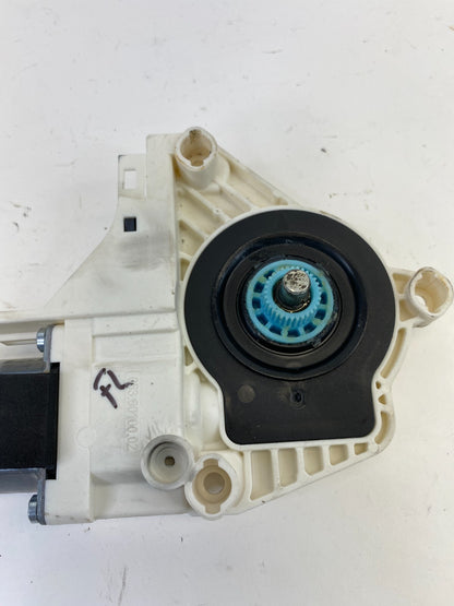 09-16 Audi A4 Quattro Front Left Side Power Door Window Motor 8K0-959-801-A OEM