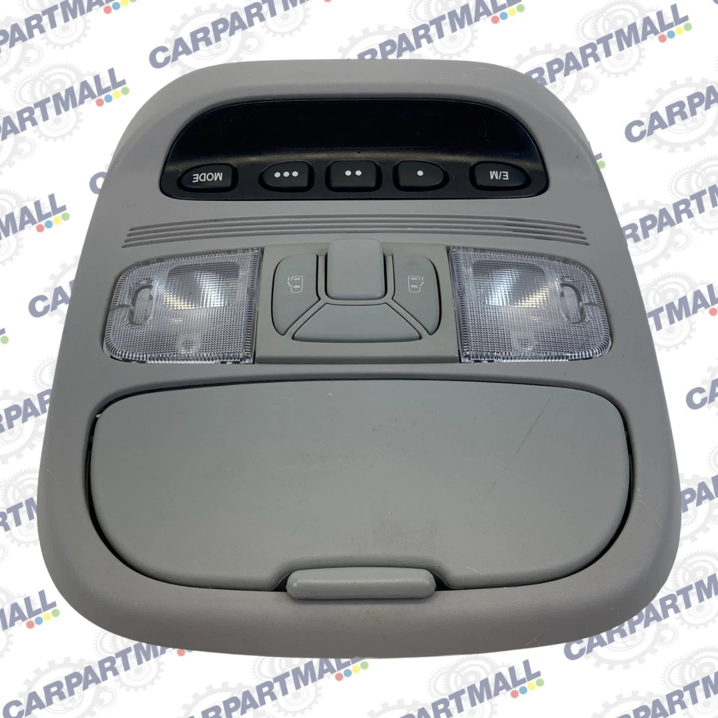 2007-2010 TOYOTA SIENNA OVERHEAD CONSOLE DOME LIGHTS POWER SLIDING DOORS SWITCH