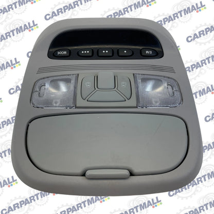 2007-2010 TOYOTA SIENNA OVERHEAD CONSOLE DOME LIGHTS POWER SLIDING DOORS SWITCH