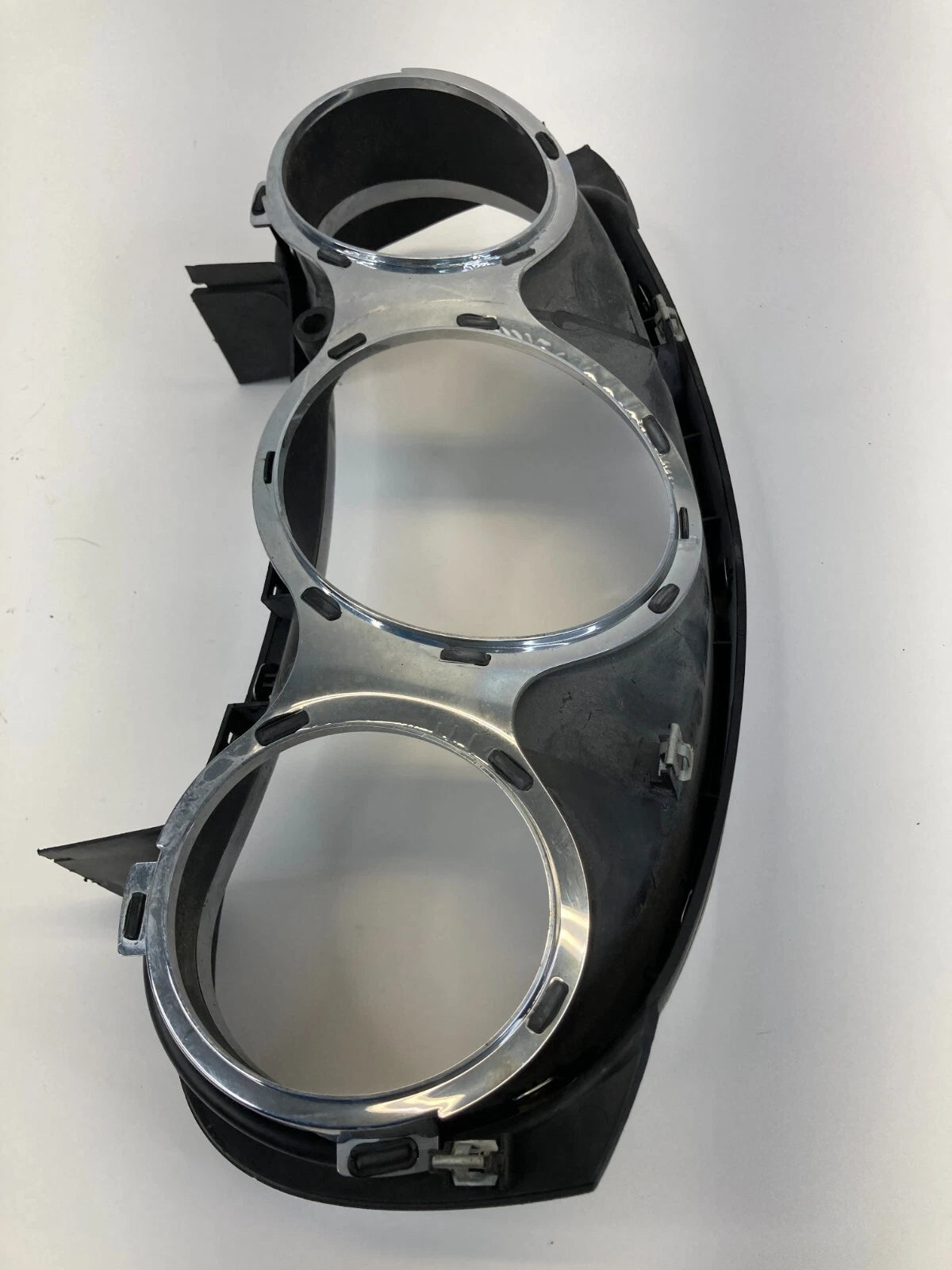 2011-2014 CHRYSLER 200 SPEEDOMETER INSTRUMENT CLUSTER DASH BEZEL TRIM COVER OEM