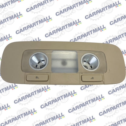 2009-2012 VW Volkswagen CC Rear Roof Upper Headliner Dome Light Lamp OEM