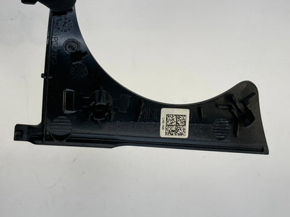 2007-2015 MINI COOPER DASH UPPER GLOVE BOX RIGHT SIDE COVER TRIM MOLDING OEM