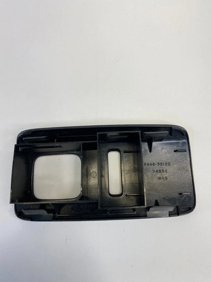 2002 2003 LEXUS ES330 2004-2006 ES330 DASH INSTRUMENT MIRROR RHEOSTAT COVER TRIM