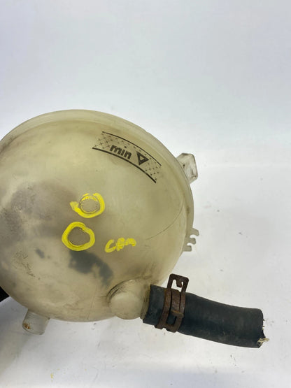 99-05 VOLKSWAGEN JETTA RADIATOR COOLANT EXPANSION RESERVOIR TANK OEM 1J0121407F