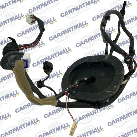 04-06 MITSUBISHI GALANT FRONT RIGHT SIDE DOOR WIRE WIRING HARNESS CABLE MR979417