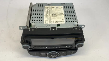 2012-2015 CHEVROLET SONIC RADIO CD PLAYER AM FM BLUETOOTH STEREO OEM 95179057
