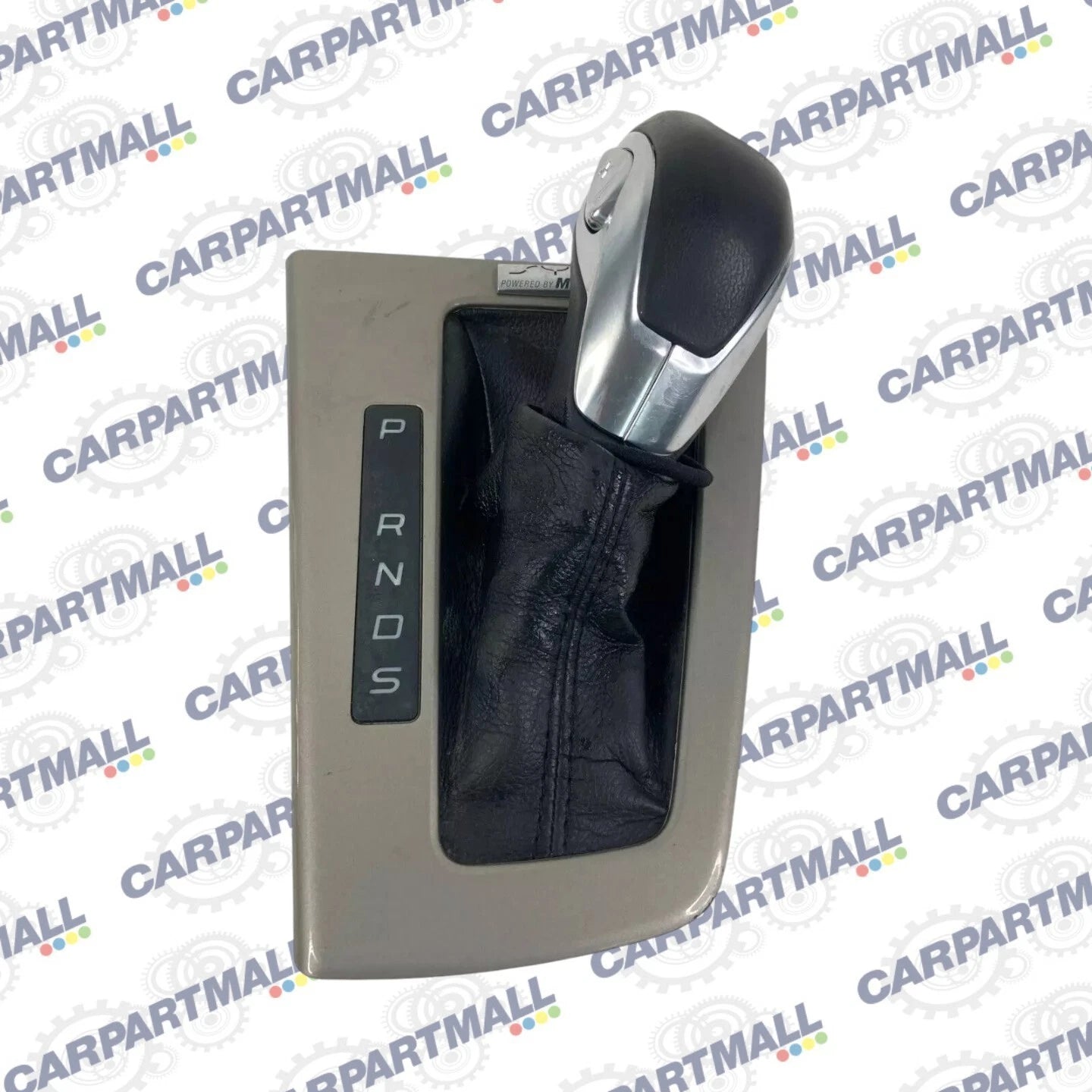 2012-2014 FORD FOCUS 2.0L A/T CENTER CONSOLE SHIFTER BOOT KNOB BEZEL TRIM SYNC