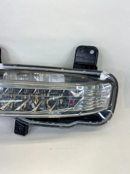 2018 2019 FORD EXPLORER POLICE INTERCEPTOR UTILITY LEFT DRIVER FOG LIGHT LAMP