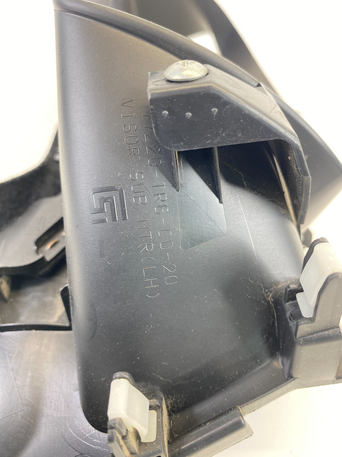 2013-2015 Honda Civic Center Dash Speedometer Cluster Bezel 77220-TR6-C0-21 OEM