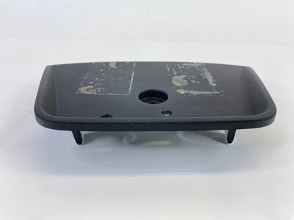 2013-2015 FORD POLICE INTERCEPTOR UTILITY DASH STORAGE BOX TRAY COVER TRIM OEM