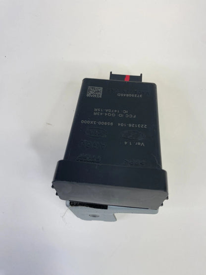 2012-2017 Kia Rio Tire Pressure Control Computer Module 95800-3X000 OEM