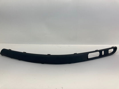 2003-2007 Saab 9-3 93 Front Left Lower Bumper Cover Trim Molding 12787999 OEM