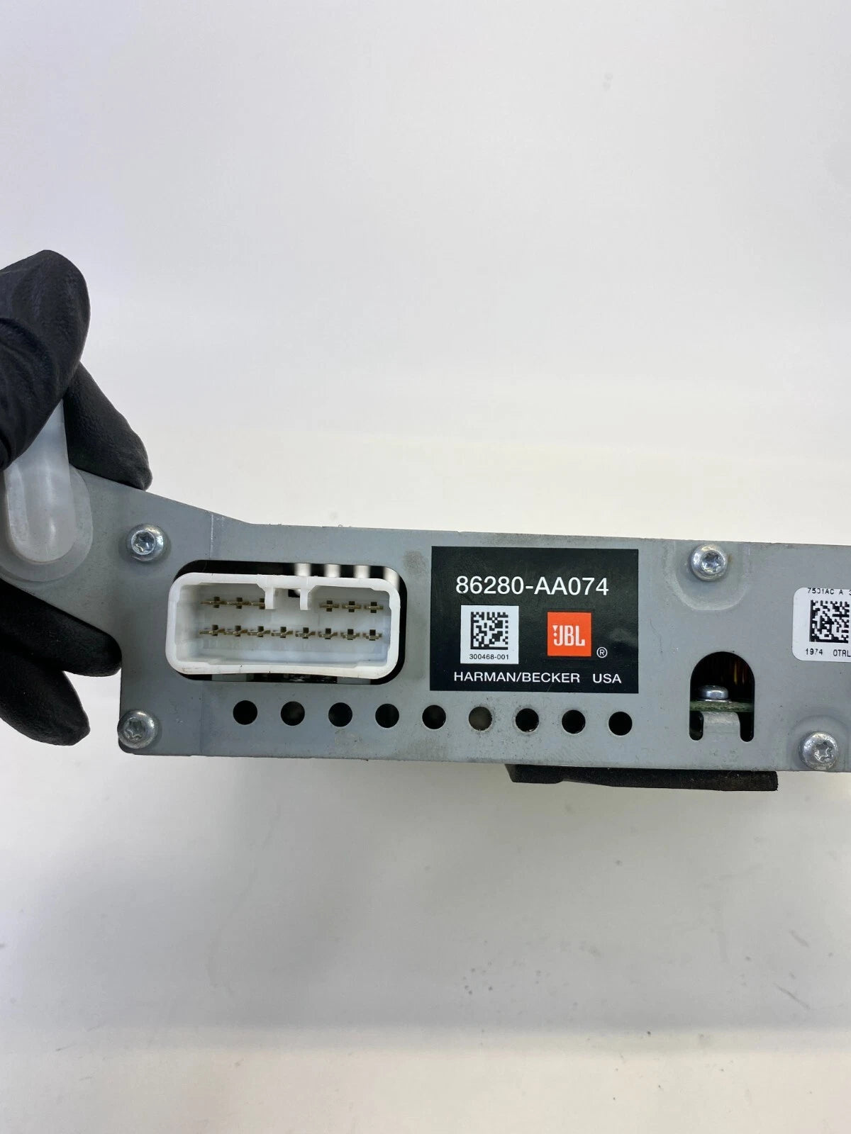 2005 2006 TOYOTA CAMRY RADIO AUDIO AMPLIFIER SOUND SYSTEM AMP 86280-AA074 OEM