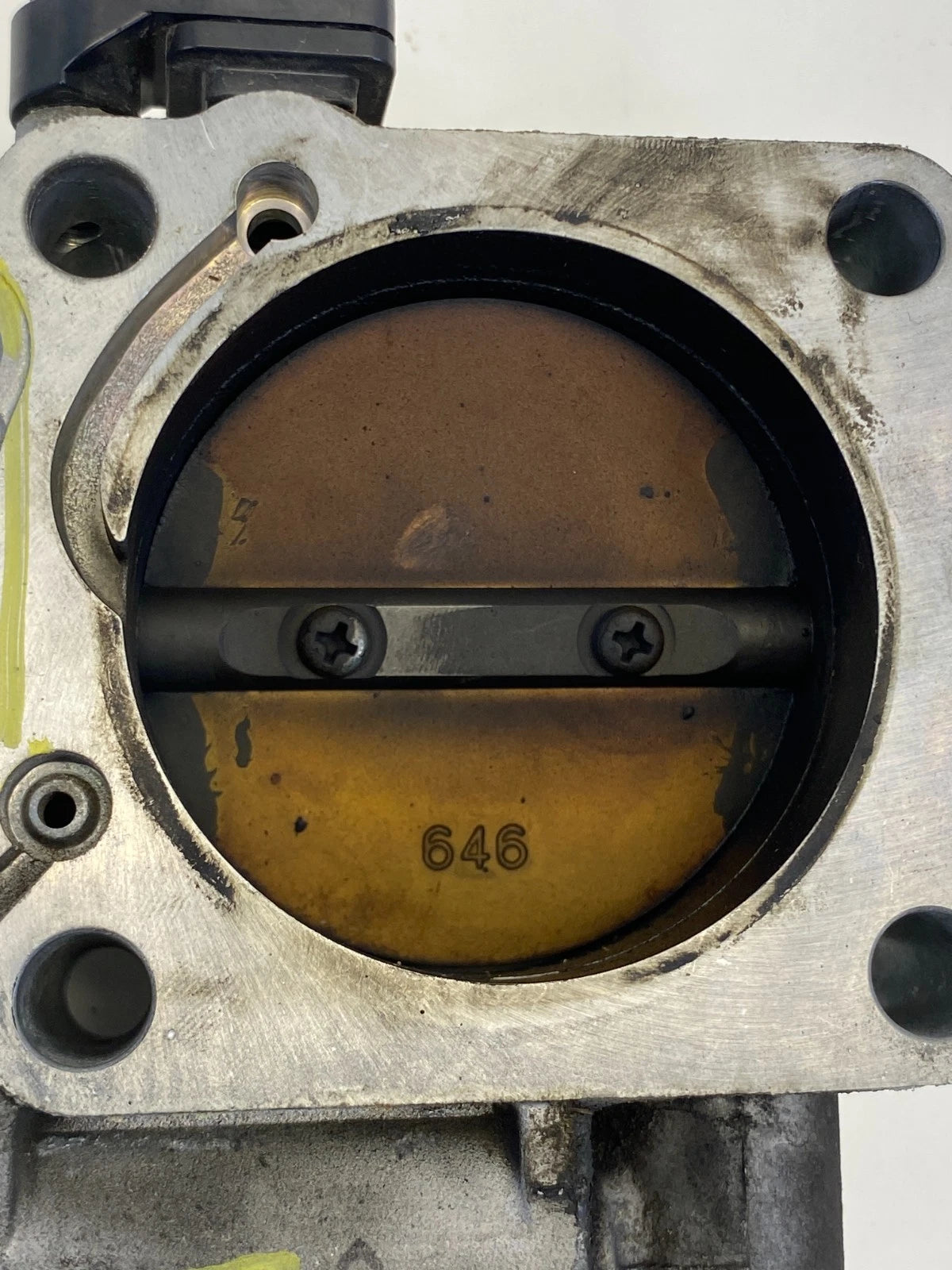 2007-2017 HONDA ODYSSEY 3.5L V6 ENGINE ELECTRONIC THROTTLE BODY VALVE ASSY OEM