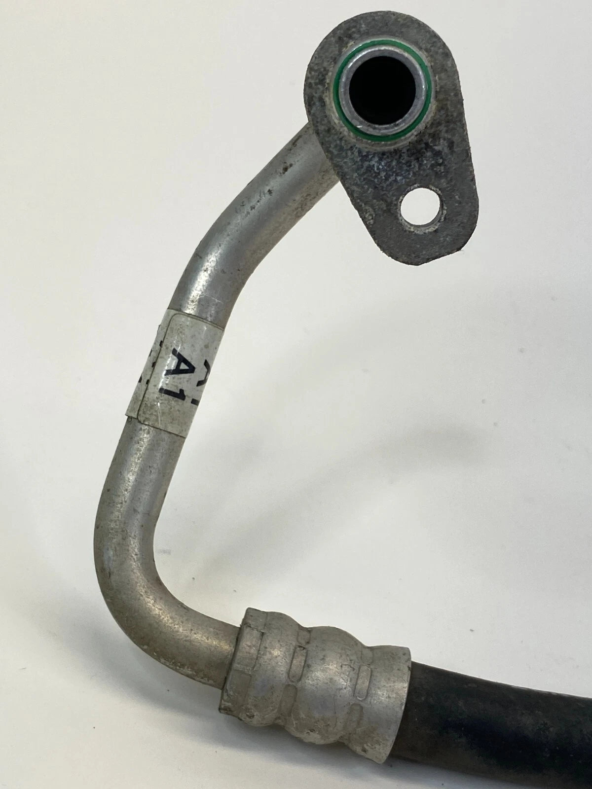 2008-2010 HYUNDAI SONATA 2.4L A/C AIR CONDITIONING HOSE PIPE LINE ASSEMBLY OEM