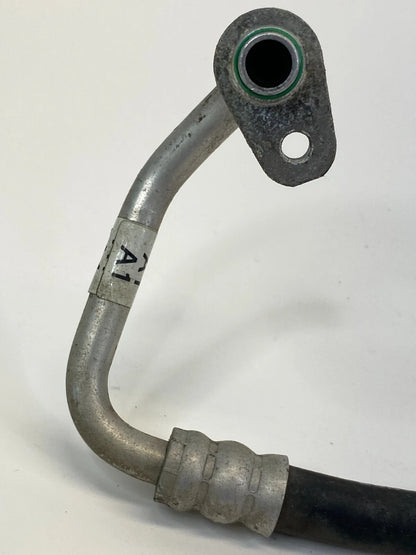 2008-2010 HYUNDAI SONATA 2.4L A/C AIR CONDITIONING HOSE PIPE LINE ASSEMBLY OEM