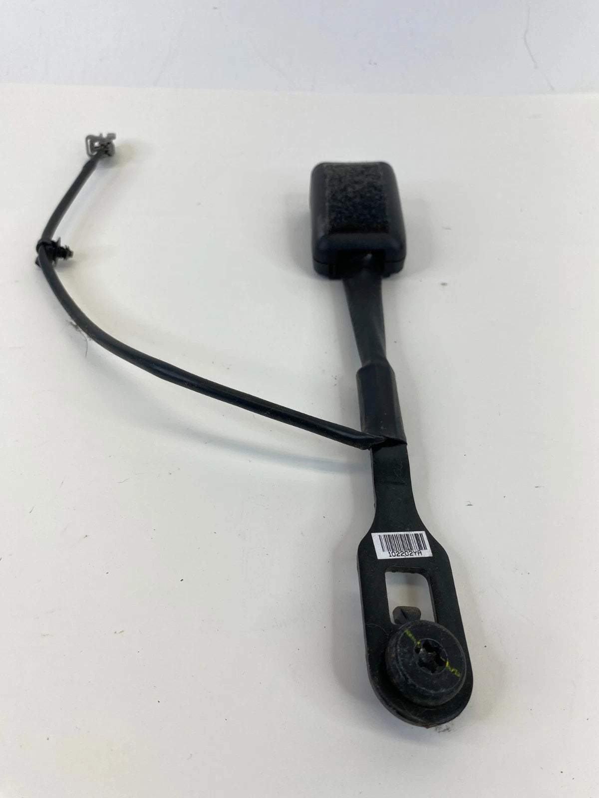 2013 2014 2015 DODGE DART FRONT RIGHT PASSENGER SEAT BELT BUCKLE OEM