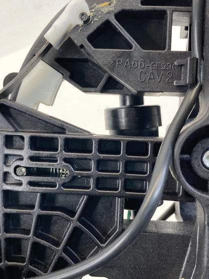 2011 2012 CHEVROLET MALIBU CENTER FLOOR GEAR SHIFTER LEVER ASSEMBLY 20907613 OEM