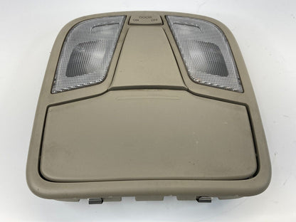 2012-2014 Kia Optima Roof Overhead Console Storage Dome Map Light OEM