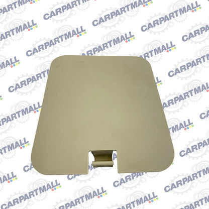 2006-2010 INFINITI M35 M45 KICK PANEL FUSE BOX LID COVER CAP TRIM OEM