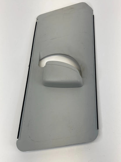 2009-2012 VW CC FRONT RIGHT SIDE SEAT BELT ANCHOR COVER B-PILLAR TRIM COVER OEM