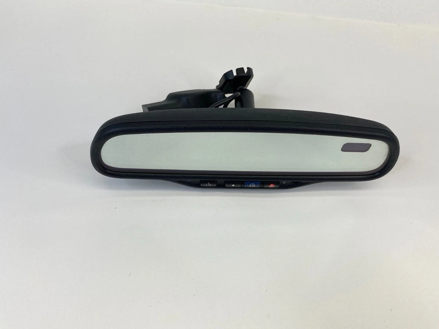 2004-2009 CADILLAC SRX REAR VIEW INTERIOR INSIDE MIRROR ONSTAR OEM E11015322