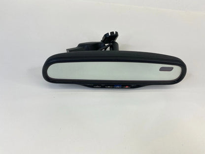 2004-2009 CADILLAC SRX REAR VIEW INTERIOR INSIDE MIRROR ONSTAR OEM E11015322