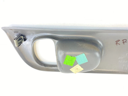 1997-2005 BUICK CENTURY REAR RIGHT INNER DOOR HANDLE BEZEL COVER 10279860