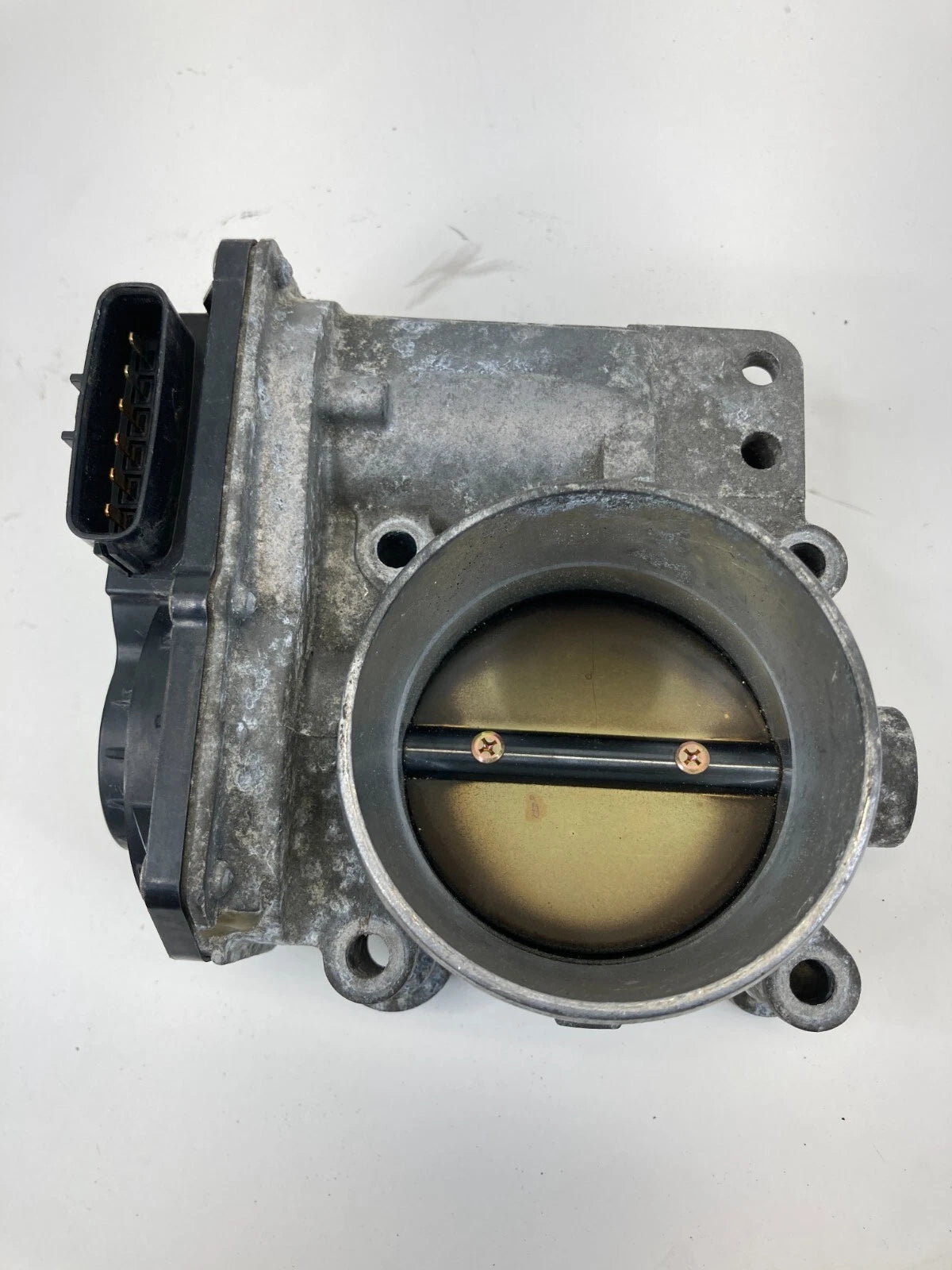 2004-2010 VOLVO S40 2005-2007 VOLVO V70 2005 S60 THROTTLE BODY VALVE OEM