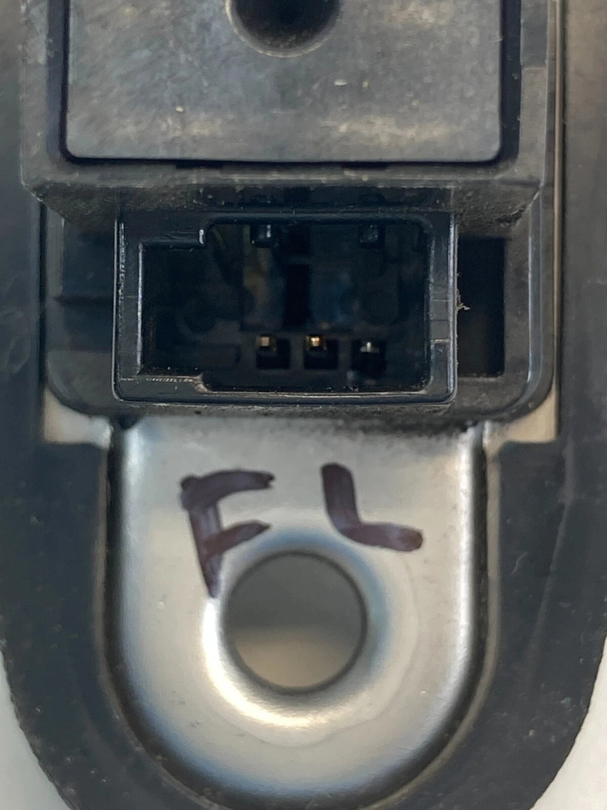 2008-2013 INFINITI G37 SEDAN FRONT LEFT DOOR LIGHT AJAR JAMB LAMP SWITCH OEM