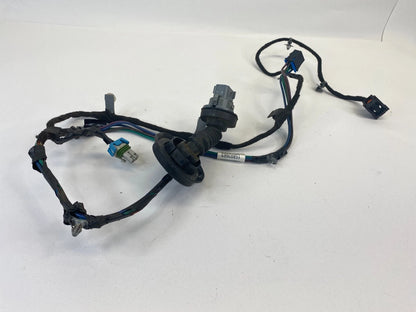 2006-2013 CHEVROLET IMPALA REAR LEFT DOOR WIRING HARNESS LOOM PLUG OEM 15892663