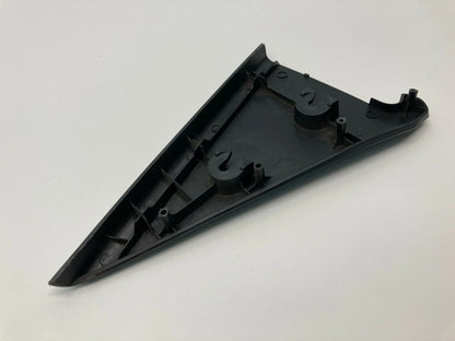 2004-2009 MAZDA 3 HATCHBACK REAR RIGHT INTERIOR DOOR CORNER COVER TRIM BP4K6851