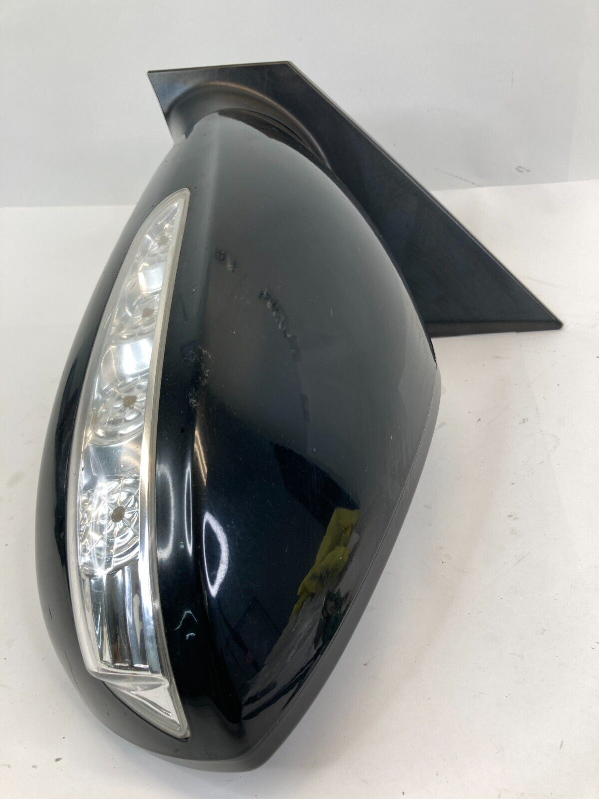 2011-2014 Hyundai Sonata Left Side View Power Door Mirror w/ Light 87610-3Q110