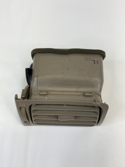 03-08 Toyota Corolla Dash Left A/C Heater Air Vent Outlet Duct Grill 55650-02050