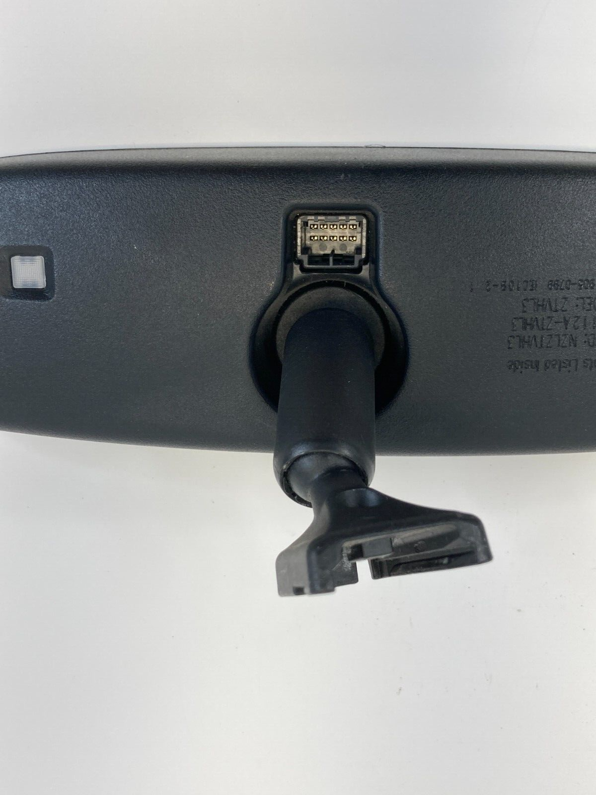 2007 2008 Infiniti G35 Rear View Interior Mirror Auto Dim Homelink Compass OEM