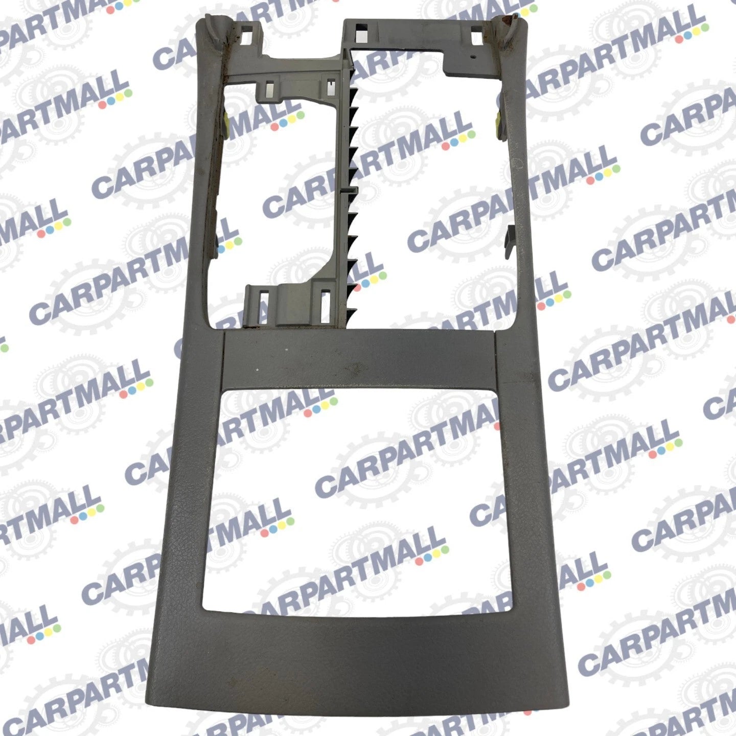2007 2008 2009 TOYOTA CAMRY CENTER CONSOLE TRIM PANEL BEZEL 58805-06070 OEM