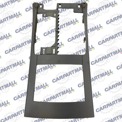 2007 2008 2009 TOYOTA CAMRY CENTER CONSOLE TRIM PANEL BEZEL 58805-06070 OEM